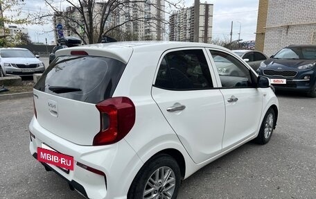 KIA Morning III, 2022 год, 1 500 000 рублей, 2 фотография