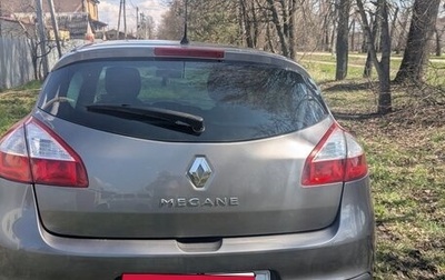 Renault Megane III, 2011 год, 800 000 рублей, 1 фотография