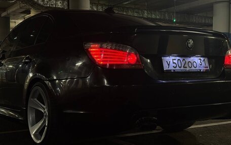 BMW 5 серия, 2007 год, 1 320 000 рублей, 1 фотография