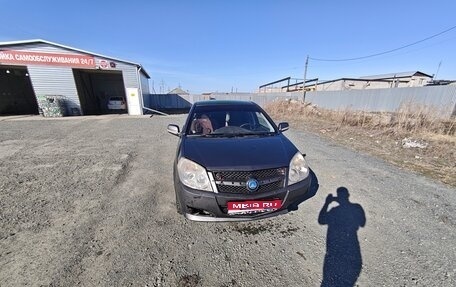 Geely MK I рестайлинг, 2013 год, 150 000 рублей, 1 фотография