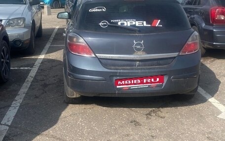 Opel Astra H, 2008 год, 430 000 рублей, 1 фотография