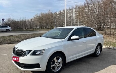 Skoda Octavia, 2018 год, 1 290 000 рублей, 1 фотография