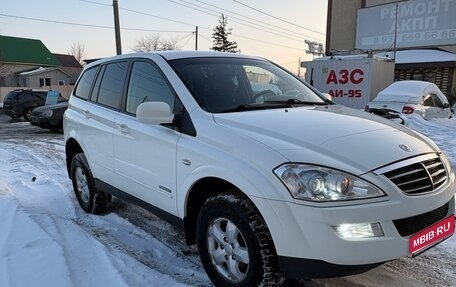 SsangYong Kyron I, 2010 год, 635 000 рублей, 1 фотография