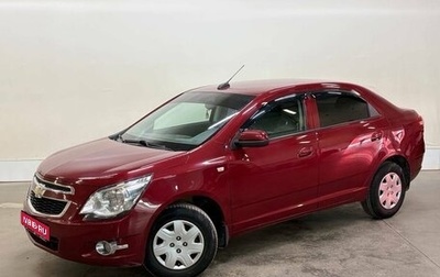 Chevrolet Cobalt II, 2021 год, 1 017 000 рублей, 1 фотография