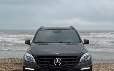 Mercedes-Benz M-Класс AMG, 2013 год, 2 500 000 рублей, 1 фотография