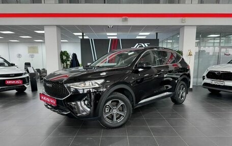 Haval F7 I, 2021 год, 1 799 000 рублей, 1 фотография