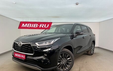 Toyota Highlander, 2025 год, 5 790 000 рублей, 1 фотография