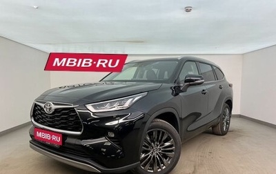 Toyota Highlander, 2025 год, 5 790 000 рублей, 1 фотография