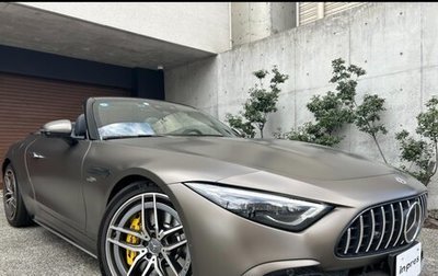 Mercedes-Benz SL-Класс AMG, 2022 год, 10 750 000 рублей, 1 фотография