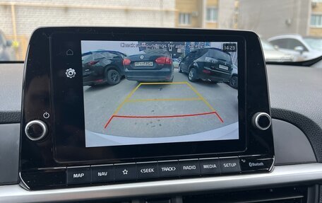 KIA Morning III, 2022 год, 1 500 000 рублей, 18 фотография