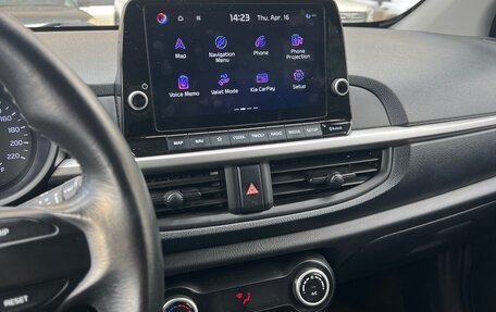 KIA Morning III, 2022 год, 1 500 000 рублей, 17 фотография