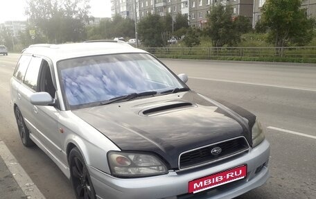 Subaru Legacy III, 2001 год, 500 000 рублей, 1 фотография