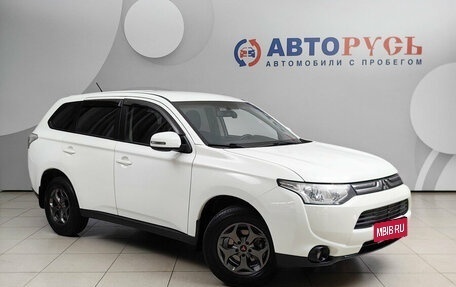 Mitsubishi Outlander III рестайлинг 3, 2012 год, 1 228 000 рублей, 1 фотография