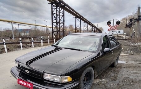 Chevrolet Caprice IV, 1991 год, 1 050 000 рублей, 1 фотография