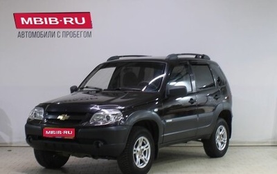 Chevrolet Niva I рестайлинг, 2013 год, 559 000 рублей, 1 фотография