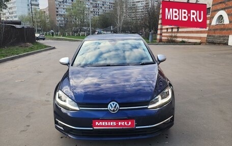 Volkswagen Golf VII, 2018 год, 1 700 000 рублей, 1 фотография