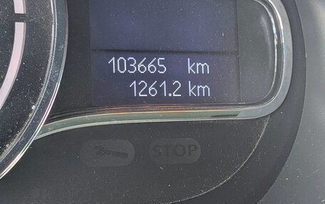 Renault Megane III, 2011 год, 800 000 рублей, 6 фотография