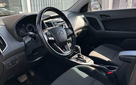 Hyundai Creta I рестайлинг, 2019 год, 1 899 000 рублей, 9 фотография