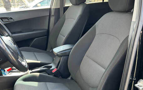 Hyundai Creta I рестайлинг, 2019 год, 1 899 000 рублей, 10 фотография