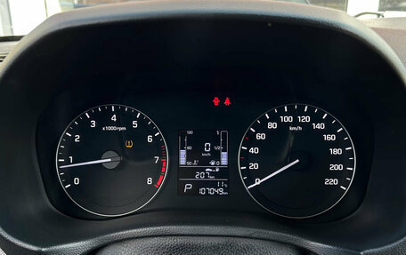 Hyundai Creta I рестайлинг, 2019 год, 1 899 000 рублей, 16 фотография