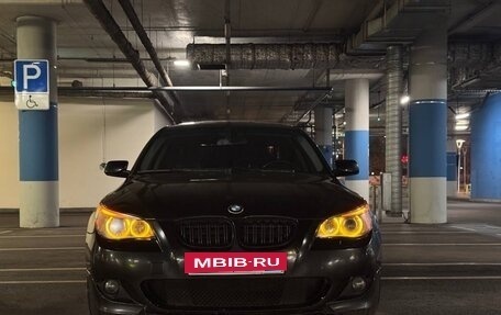 BMW 5 серия, 2007 год, 1 320 000 рублей, 2 фотография