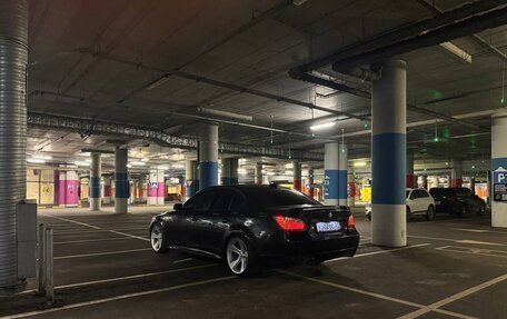 BMW 5 серия, 2007 год, 1 320 000 рублей, 6 фотография