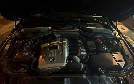 BMW 5 серия, 2007 год, 1 320 000 рублей, 10 фотография