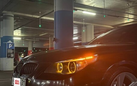 BMW 5 серия, 2007 год, 1 320 000 рублей, 8 фотография