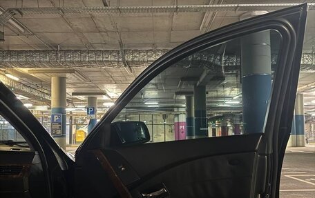 BMW 5 серия, 2007 год, 1 320 000 рублей, 19 фотография