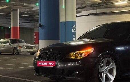 BMW 5 серия, 2007 год, 1 320 000 рублей, 7 фотография