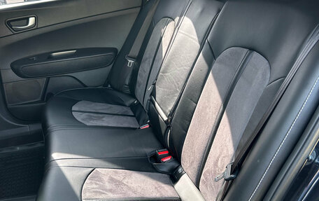 KIA Optima IV, 2019 год, 2 050 000 рублей, 10 фотография