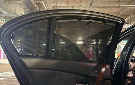 BMW 5 серия, 2007 год, 1 320 000 рублей, 22 фотография