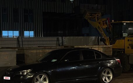 BMW 5 серия, 2007 год, 1 320 000 рублей, 23 фотография