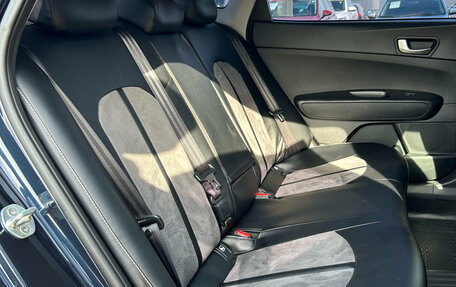 KIA Optima IV, 2019 год, 2 050 000 рублей, 11 фотография