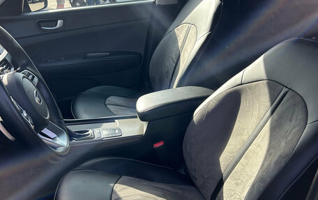 KIA Optima IV, 2019 год, 2 050 000 рублей, 9 фотография