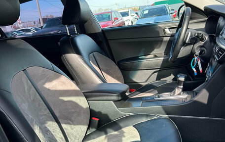 KIA Optima IV, 2019 год, 2 050 000 рублей, 12 фотография