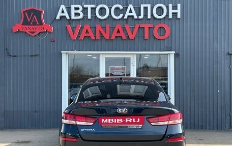 KIA Optima IV, 2019 год, 2 050 000 рублей, 7 фотография