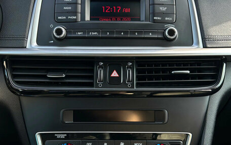 KIA Optima IV, 2019 год, 2 050 000 рублей, 18 фотография