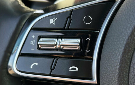 KIA Optima IV, 2019 год, 2 050 000 рублей, 16 фотография