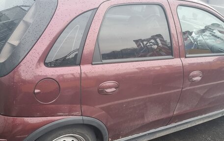 Opel Corsa C рестайлинг, 2003 год, 230 000 рублей, 2 фотография