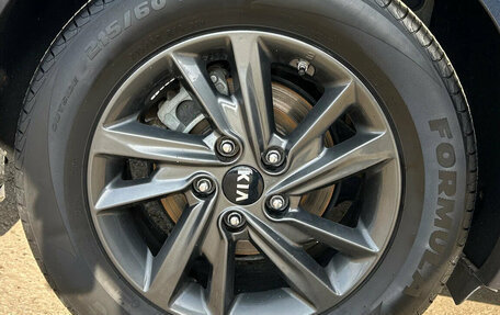 KIA Optima IV, 2019 год, 2 050 000 рублей, 26 фотография