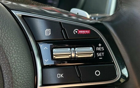 KIA Optima IV, 2019 год, 2 050 000 рублей, 17 фотография