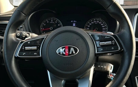 KIA Optima IV, 2019 год, 2 050 000 рублей, 15 фотография