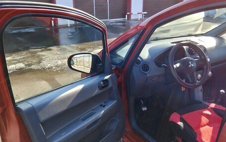 Mitsubishi Colt VI рестайлинг, 2008 год, 180 000 рублей, 2 фотография