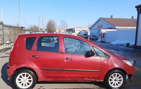 Mitsubishi Colt VI рестайлинг, 2008 год, 180 000 рублей, 8 фотография