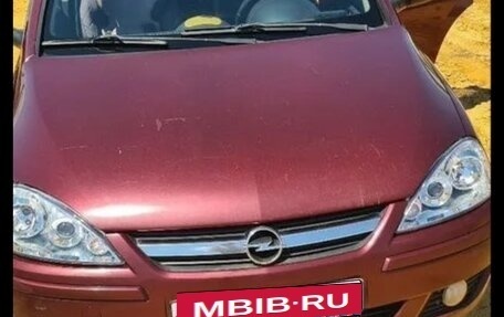 Opel Corsa C рестайлинг, 2003 год, 230 000 рублей, 5 фотография