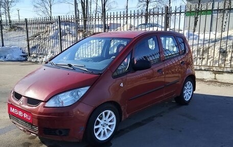 Mitsubishi Colt VI рестайлинг, 2008 год, 180 000 рублей, 3 фотография