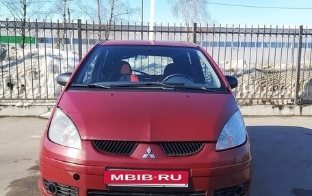 Mitsubishi Colt VI рестайлинг, 2008 год, 180 000 рублей, 4 фотография