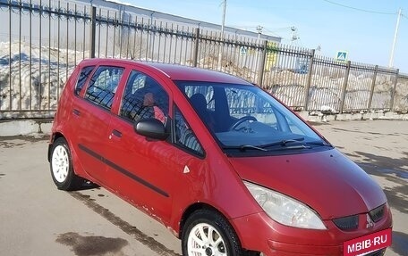 Mitsubishi Colt VI рестайлинг, 2008 год, 180 000 рублей, 6 фотография