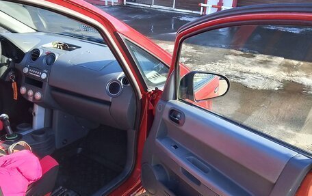 Mitsubishi Colt VI рестайлинг, 2008 год, 180 000 рублей, 13 фотография